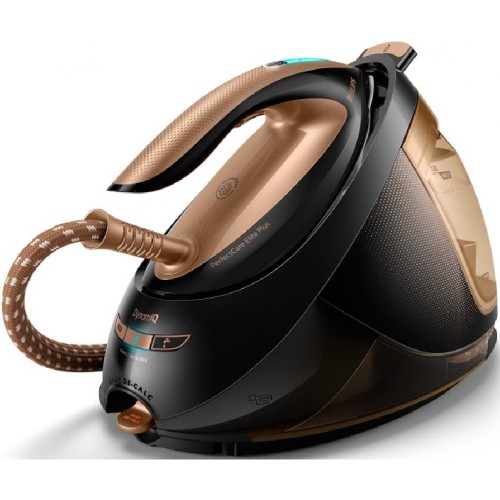 ΑΤΜΟΣΥΣΤΗΜΑ PHILIPS GC9682/80 GOLD/BLACK 8BAR 2700W 165-600gr/min 1.8LT DYNAMIQ